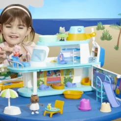 PEPPA - BATEAU DE CROISIERE DE PEPPA