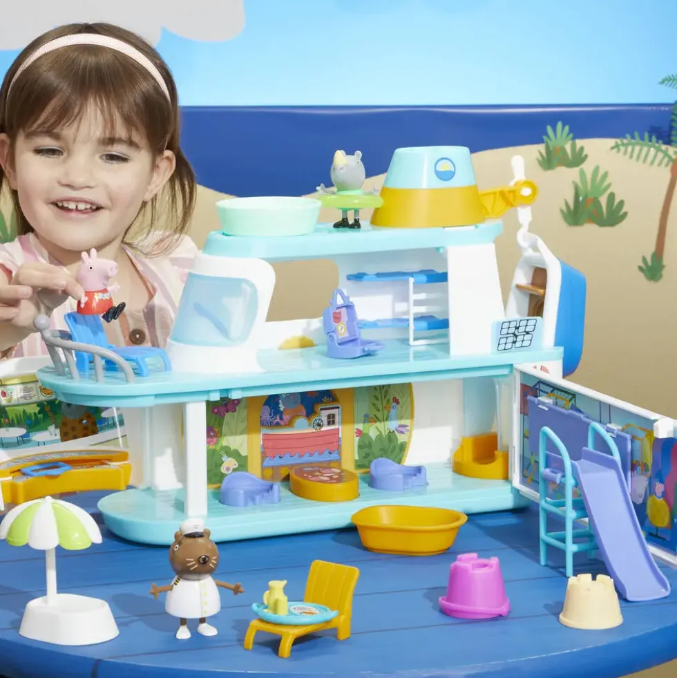 PEPPA - BATEAU DE CROISIERE DE PEPPA