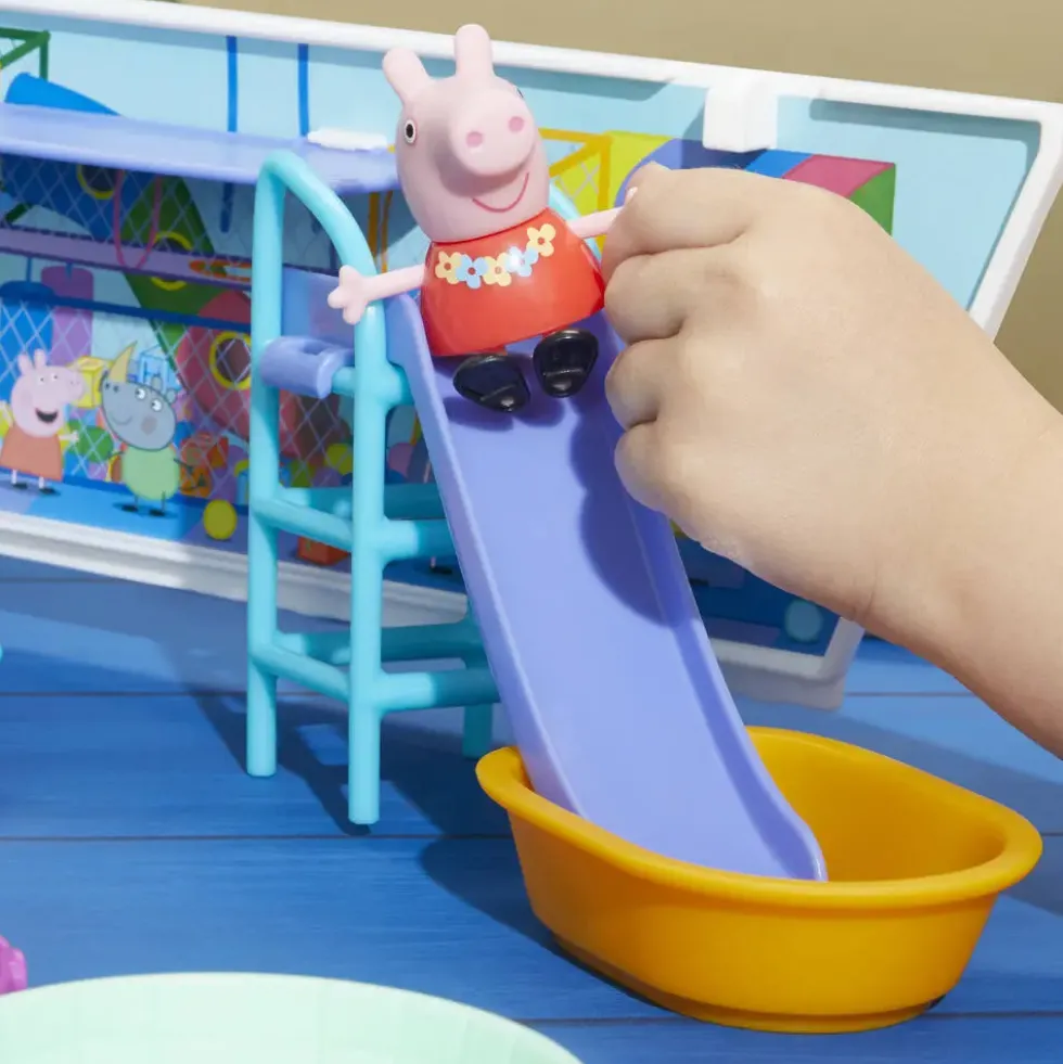PEPPA - BATEAU DE CROISIERE DE PEPPA