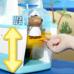 PEPPA - BATEAU DE CROISIERE DE PEPPA