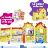 PEPPA PIG -BIG FAMILY HOUSE