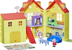 PEPPA PIG -BIG FAMILY HOUSE