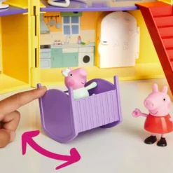 PEPPA PIG -BIG FAMILY HOUSE