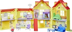 PEPPA PIG -BIG FAMILY HOUSE