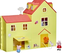 PEPPA PIG -BIG FAMILY HOUSE