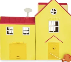 PEPPA PIG -BIG FAMILY HOUSE