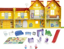 PEPPA PIG -BIG FAMILY HOUSE