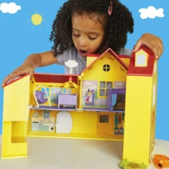 PEPPA PIG -BIG FAMILY HOUSE