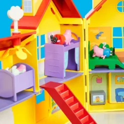 PEPPA PIG -BIG FAMILY HOUSE