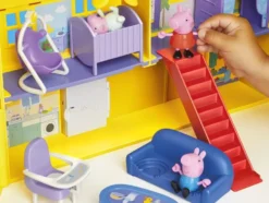 PEPPA PIG -BIG FAMILY HOUSE