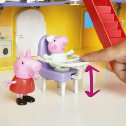 PEPPA PIG -BIG FAMILY HOUSE