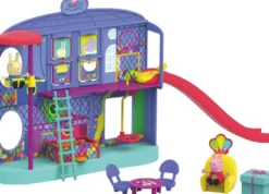 PEPPA PIG - CENTRE DE LOISIRS DE PEPPA
