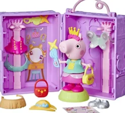 PEPPA PIG DRESSING DE PEPPA