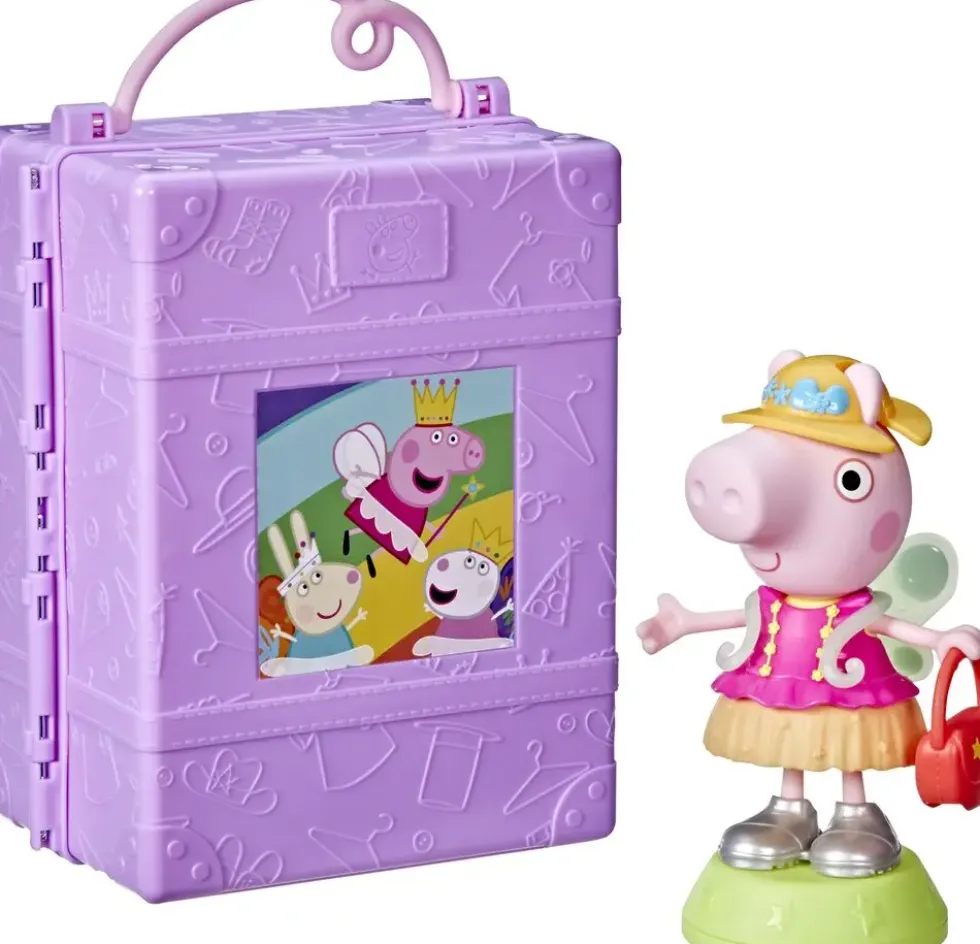PEPPA PIG DRESSING DE PEPPA