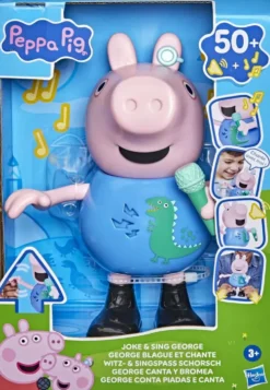 PEPPA PIGJOKE AND SING GEORGE