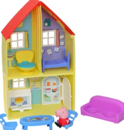 PEPPA PIG -LA MAISON DE PEPPA