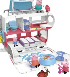 PEPPA PIG - LE CAMPING CAR