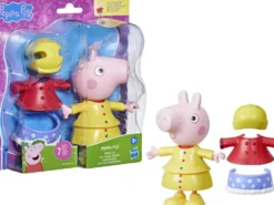 PEPPA PIG - LES JOLIES TENUES DE PEPPA ET SES AMIS