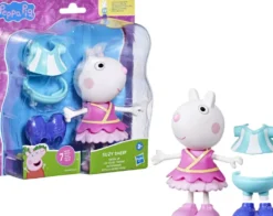 PEPPA PIG - LES JOLIES TENUES DE PEPPA ET SES AMIS
