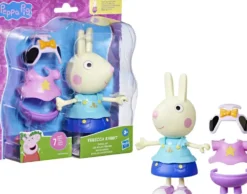 PEPPA PIG - LES JOLIES TENUES DE PEPPA ET SES AMIS