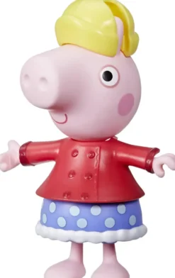 PEPPA PIG - LES JOLIES TENUES DE PEPPA ET SES AMIS