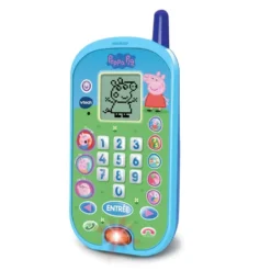 PEPPA PIG -LE SMARTPHONE EDUCATIF
