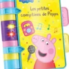 PEPPA PIG - LES PETITES COMPTINES DE PEPPA