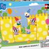PEPPA PIG - NATHAN PUZZLE 45 PIECES - LA FETE DE PEPPA PIG