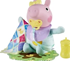 PEPPA PIG -OINK ET CALINE BEBE