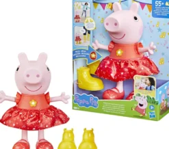 PEPPA PIG PARLE ET CHANTE