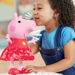 PEPPA PIG PARLE ET CHANTE