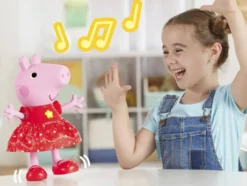 PEPPA PIG PARLE ET CHANTE