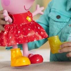 PEPPA PIG PARLE ET CHANTE