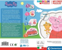 PEPPA PIG - PUZZLE