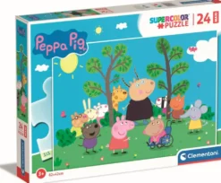 PEPPA PIG - PUZZLE 24 PIECES MAXI