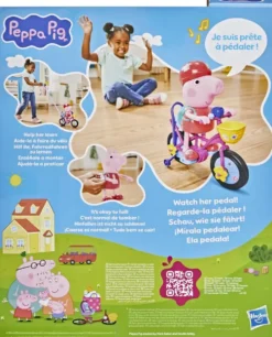 PEPPA PIG READY PEDAL GO PEPPA