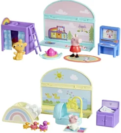 PEPPA PIGROOM ACCESSORIES SET
