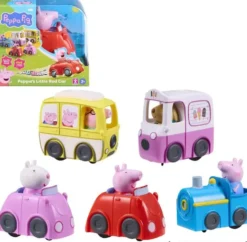 PEPPA PIGVEHICULES ET FIGURINES