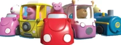 PEPPA PIGVEHICULES ET FIGURINES