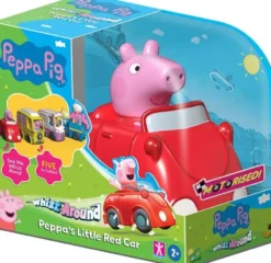 PEPPA PIGVEHICULES ET FIGURINES