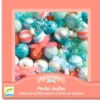 PERLES BULLES, ARGENT
