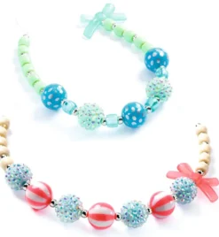 PERLES BULLES, ARGENT