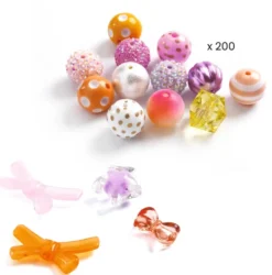 PERLES BULLES, OR
