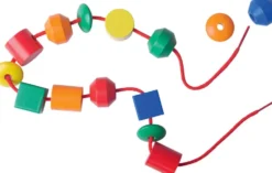 PERLES GEANTES EN BOIS