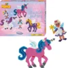 PERLES MIDI BOITE GRAND MODELE LES CHEVAUX MAGIQUES