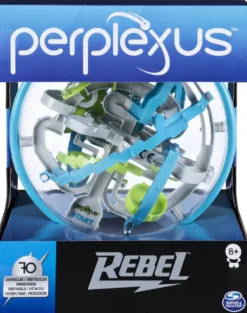 PERPLEXUS – REBEL