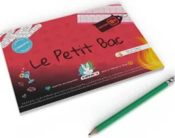 PETIT BAC - + 18