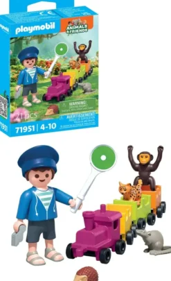 PETITE AVENTURE EN TRAIN-71951