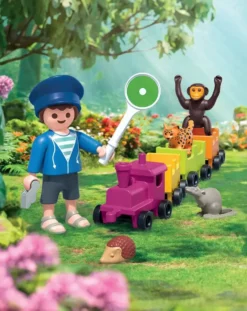 PETITE AVENTURE EN TRAIN-71951