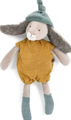 PETIT LAPIN OCRE TROIS PETITS LAPINS